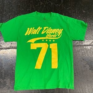 Walt Disney Jersey Tee 71 Medium